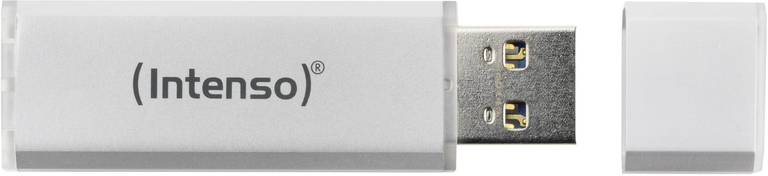 Intenso Alu Line USB stick 8 GB Silver 3521462 USB A (USB 2.0)