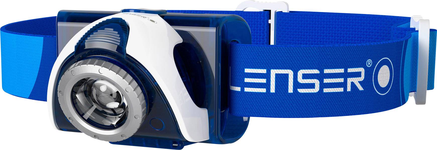 Ledlenser SEO 7R LED (monochrome) Headlamp rechargeable 220 lm 20 h 6107-R