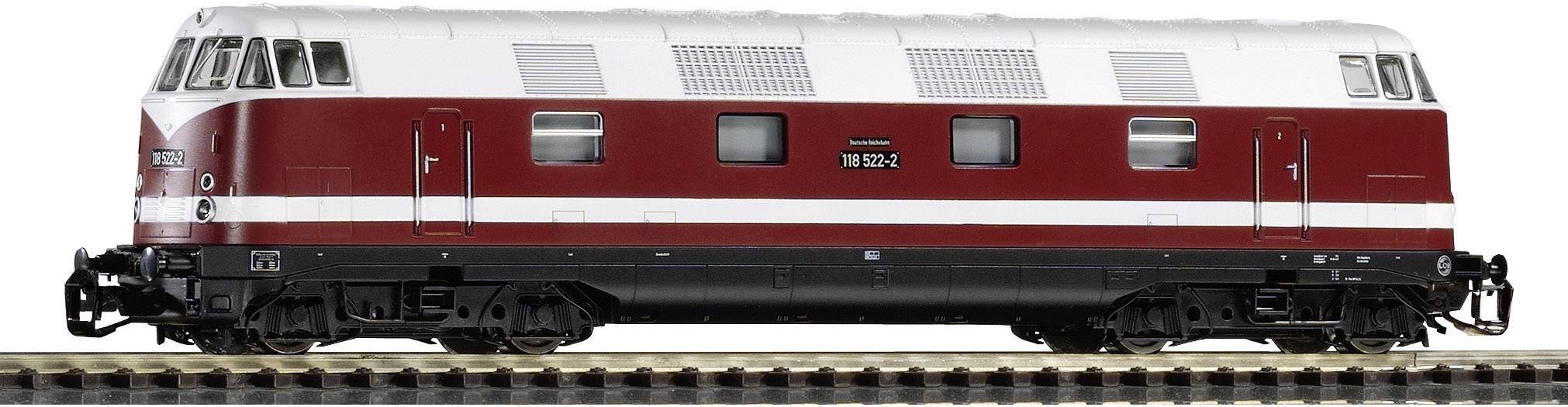 Piko TT 47280 Piko 47280 TT DR BR 118 Diesel Engine DR, 4achsig