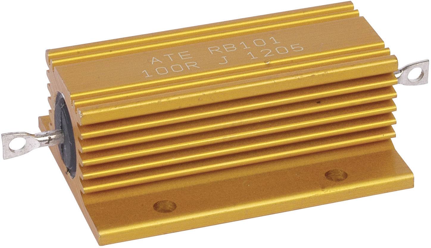 ATE Electronics RB101-100-J-1 High power resistor 100 Ω Axial lead 100 W 5 % 1 pc(s)