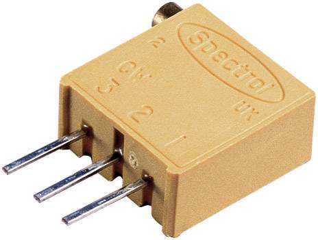 Vishay M64X253KB40 Precision Spindle Trimming Potentiometer