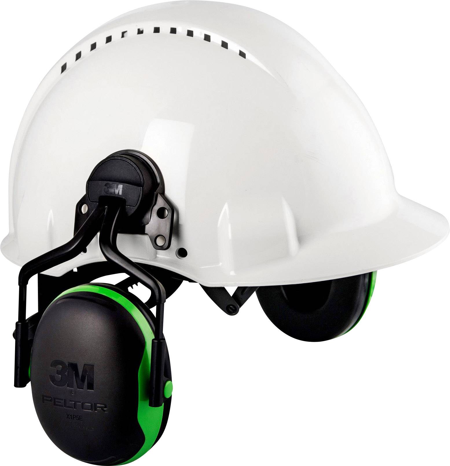 3M Peltor X1P3E Protective ear caps 26 dB EN 352-3:2002 1 pc(s)