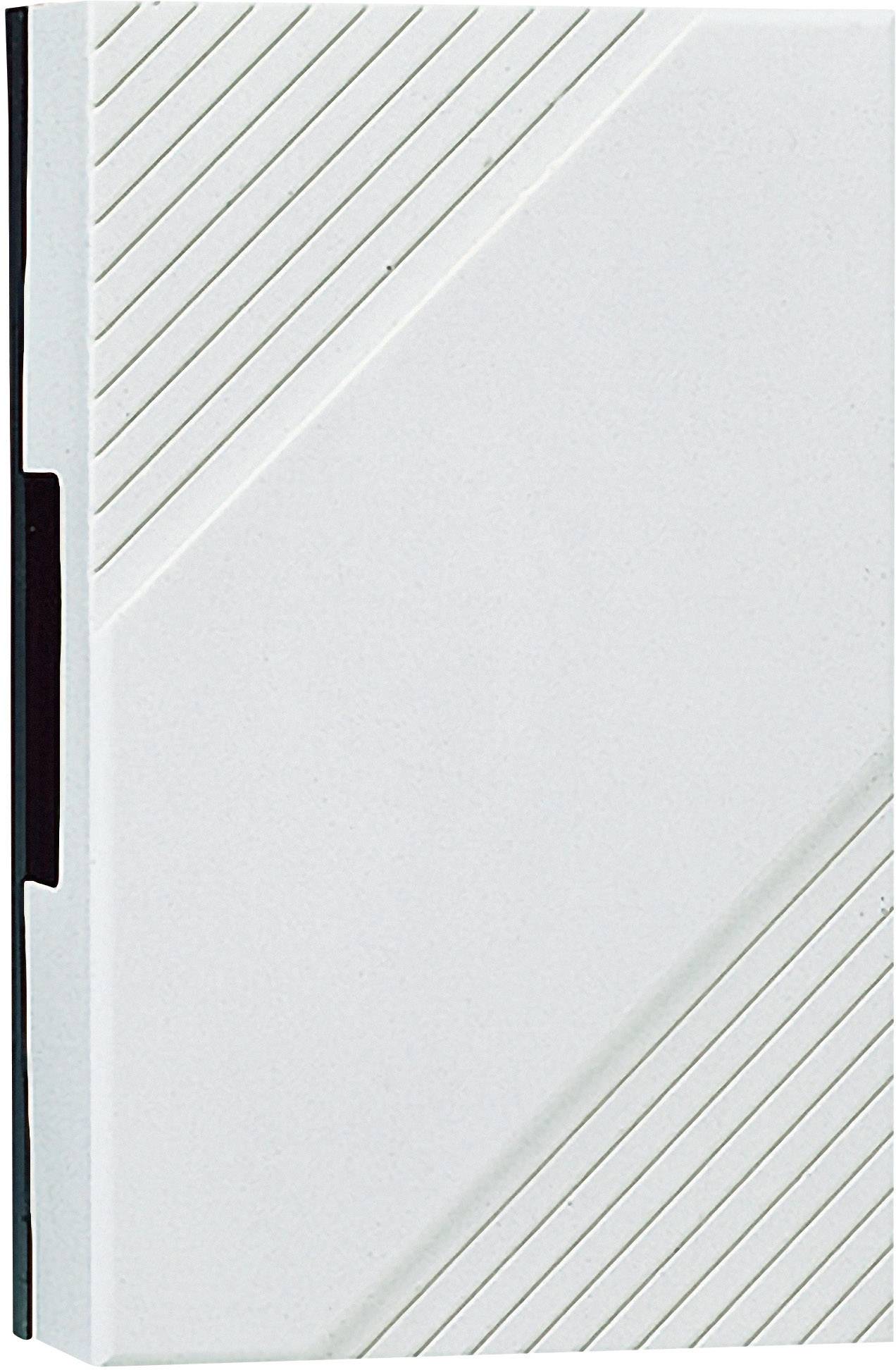 Grothe 44169 Chime 8 - 12 V 80 dBa White