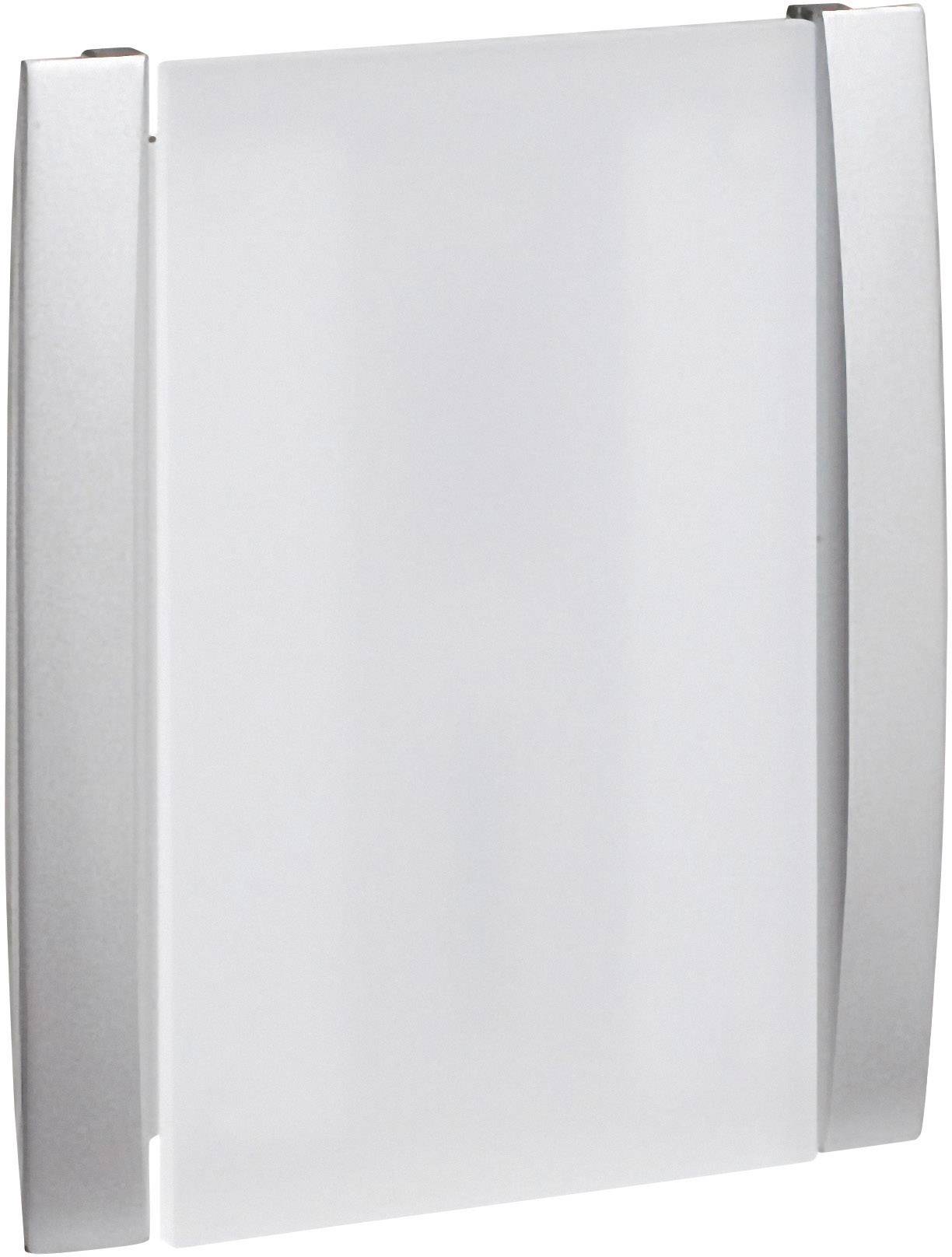 Grothe 43170 Chime 8 - 12 V 86 dBa Silver-grey