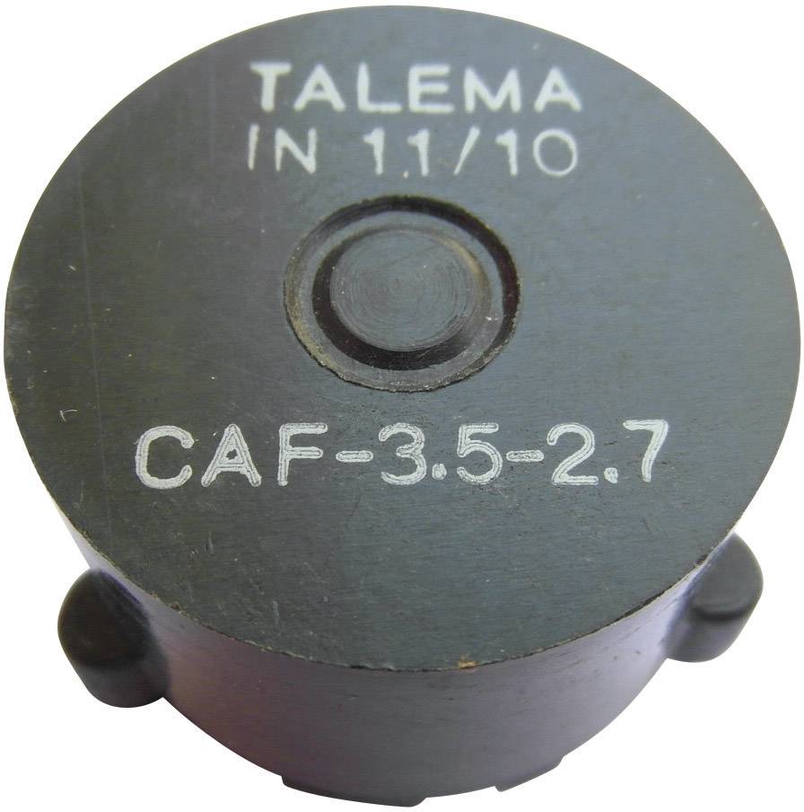 Talema CAF-1,5-3,3 CAF-1,5-3,3 Choke slim, enclosed SMT Contact spacing 15 mm 3.3 mH 1.5 A