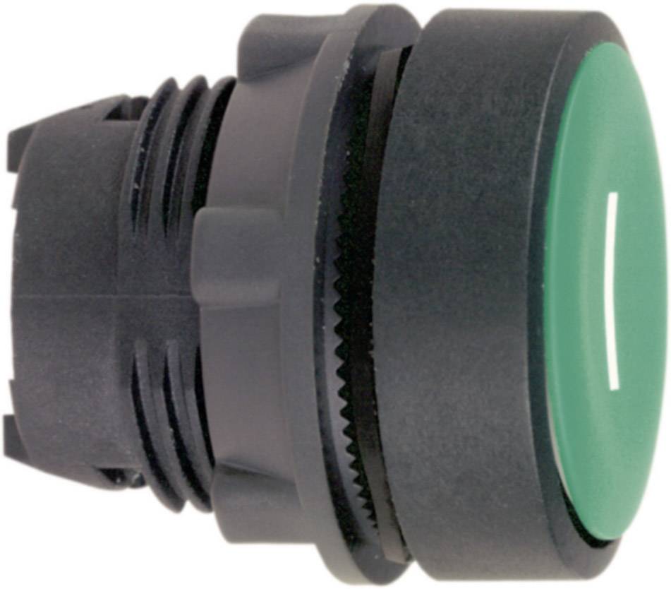 Schneider Electric ZB5AA335 Harmony ZB5AA335 Pushbutton Planar 1-button Black Push 1 pc(s)