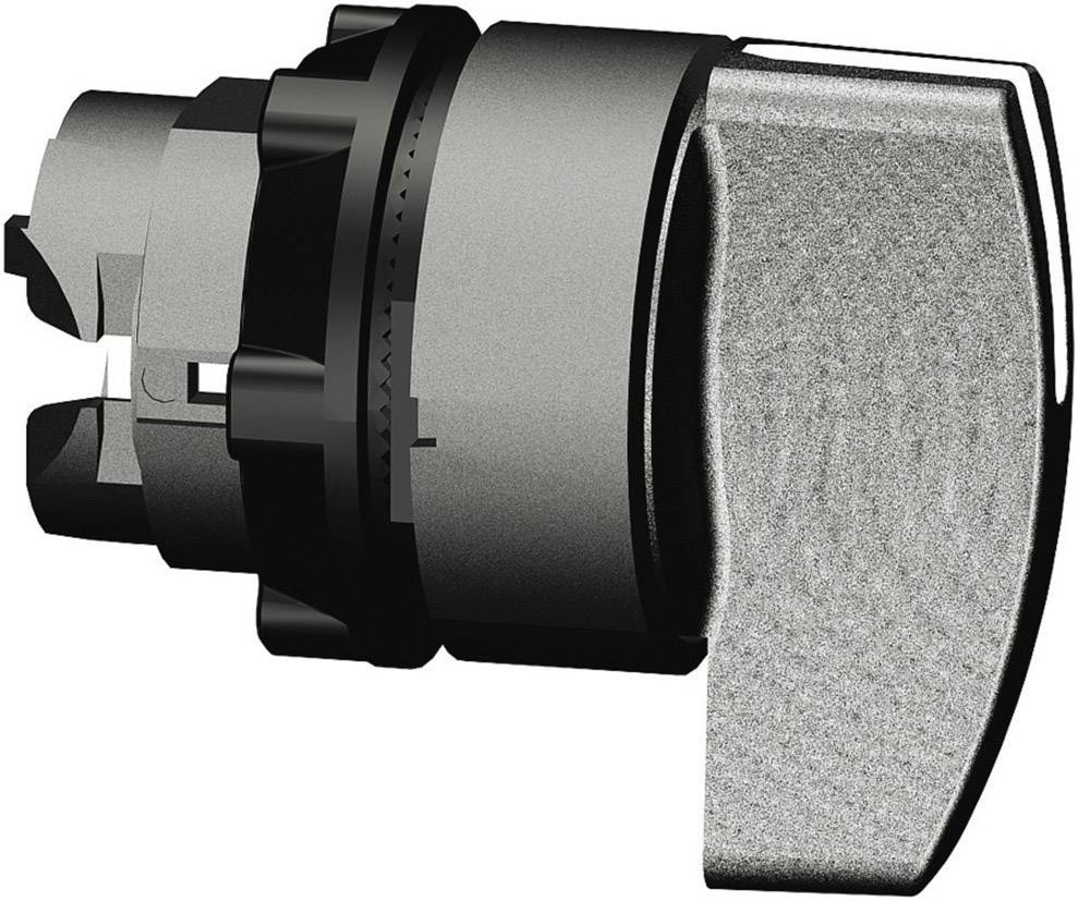 A cylindrical door lock with a locking lever, used in locking systems. Primarily employed in door mechanisms.