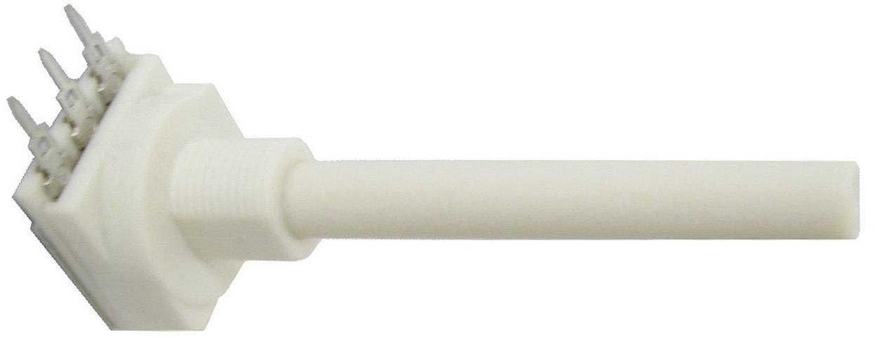 Weltron 002045041206 WCIP160KC-09-50F1-470K-20%-LIN Single turn rotary pot Mono 0.2 W 470 kΩ