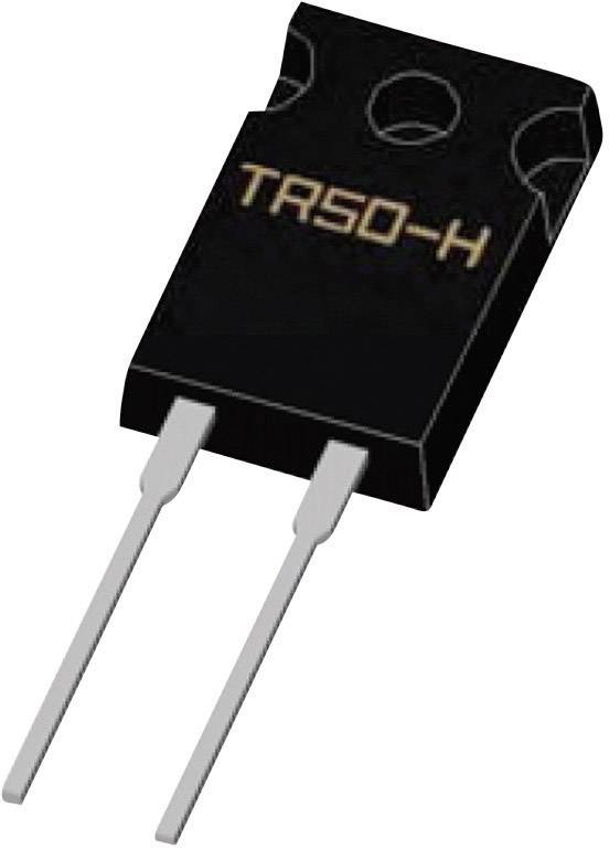 Weltron TR50FBD0200-H High power resistor 20 Ω Radial lead TO 220 50 W 1 % 1 pc(s)
