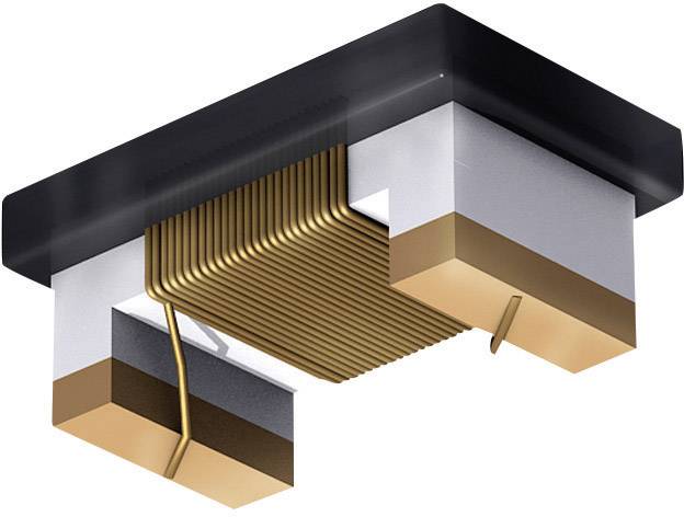 Fastron 1206AS-068K 1206AS-068K RF choke (RFC) SMD 1206 68 nH 0.9 A