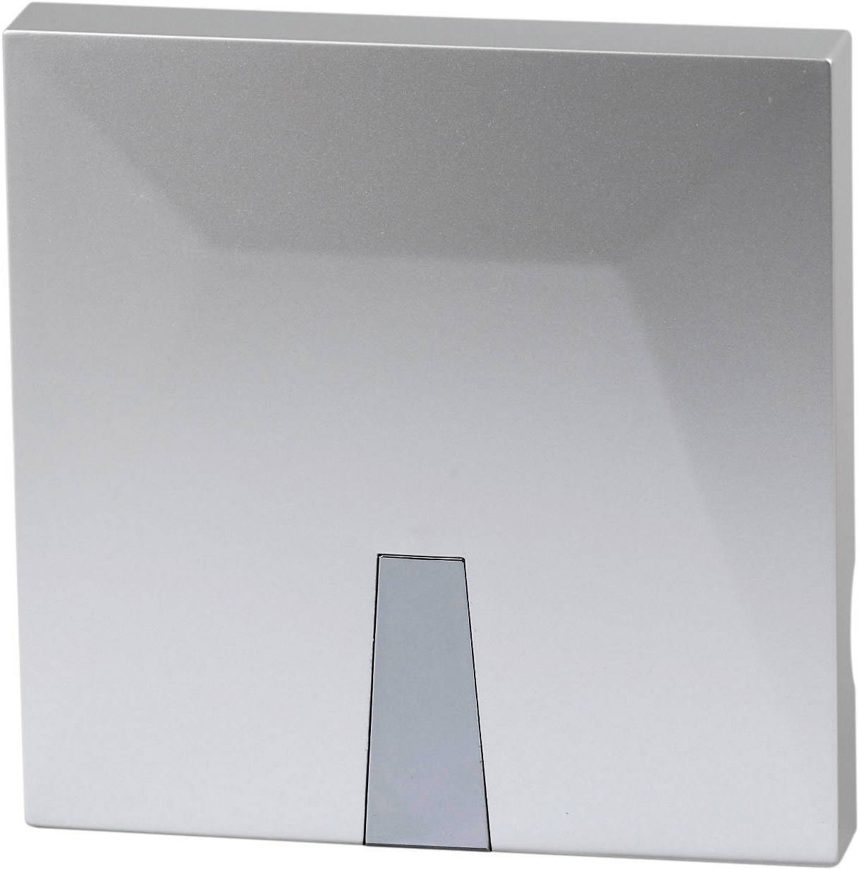 Heidemann 70250 Chime 8 V (max) 90 dBa Silver, Anthracite