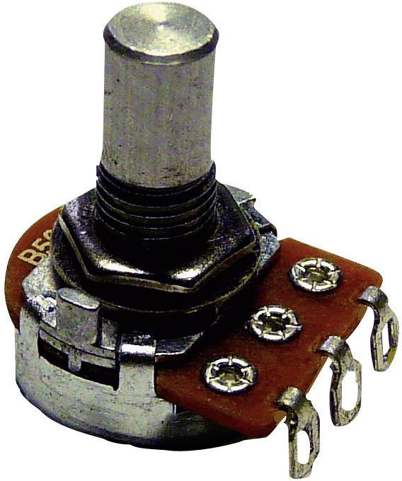 Potentiometer Service 9322 9322 Single turn rotary pot Mono 0.06 W 250 kΩ