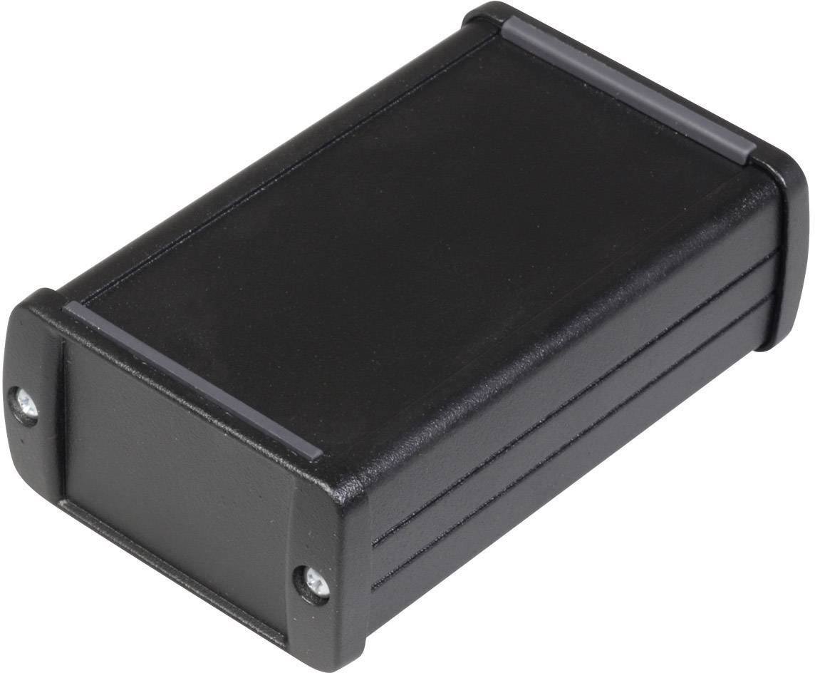 TEKO TEKAM 12.9 Universal enclosure 101.34 x 62.9 x 34.54 Aluminium Black 1 pc(s)