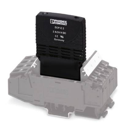 Phoenix Contact ECP-E3 10A RCCB 24 V DC 10 A 5 pc(s)