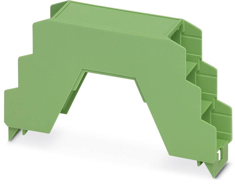 Phoenix Contact ME 22,5 OT-3MSTBO GN DIN rail casing (top) Polyamide 10 pc(s)