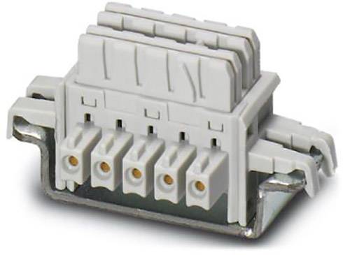 Phoenix Contact ME 6,2 TBUS-2 1,5/5-ST-3,81KMGY 10 pc(s)