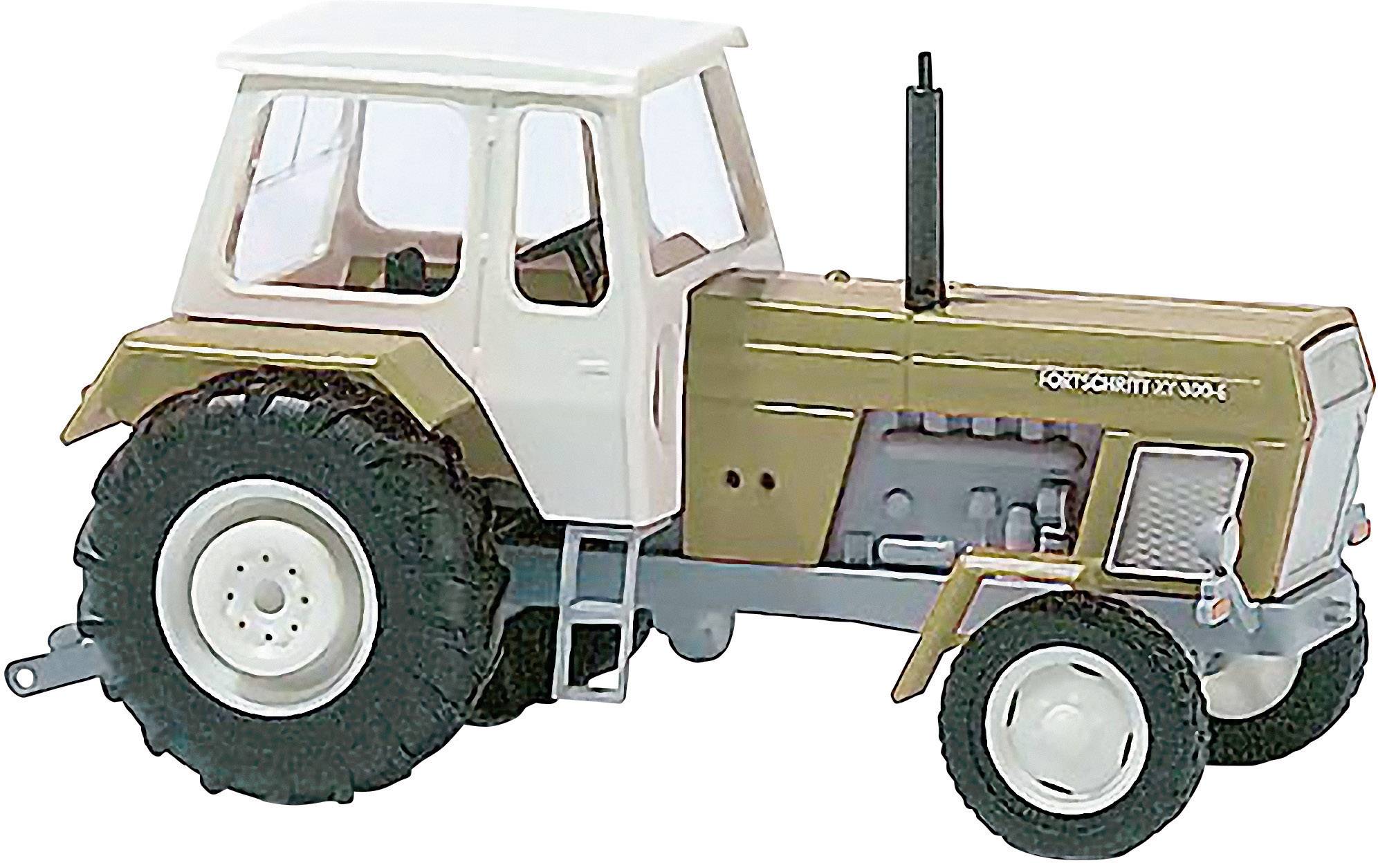 Busch 8701 TT Fortschritt Tractor ZT 300