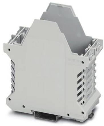 Phoenix Contact ME 45 UT KMGY DIN rail casing (bottom part) Polyamide 10 pc(s)