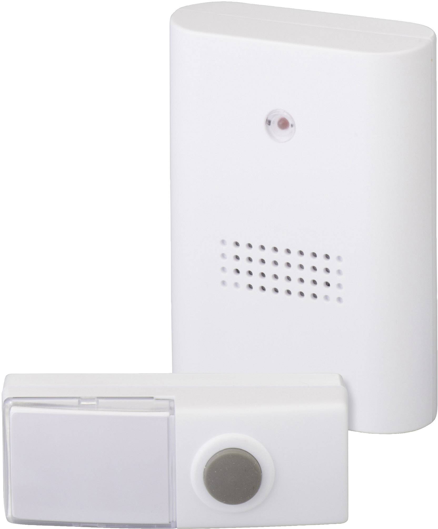 Wireless door bell Complete set Heidemann 70800 HX One