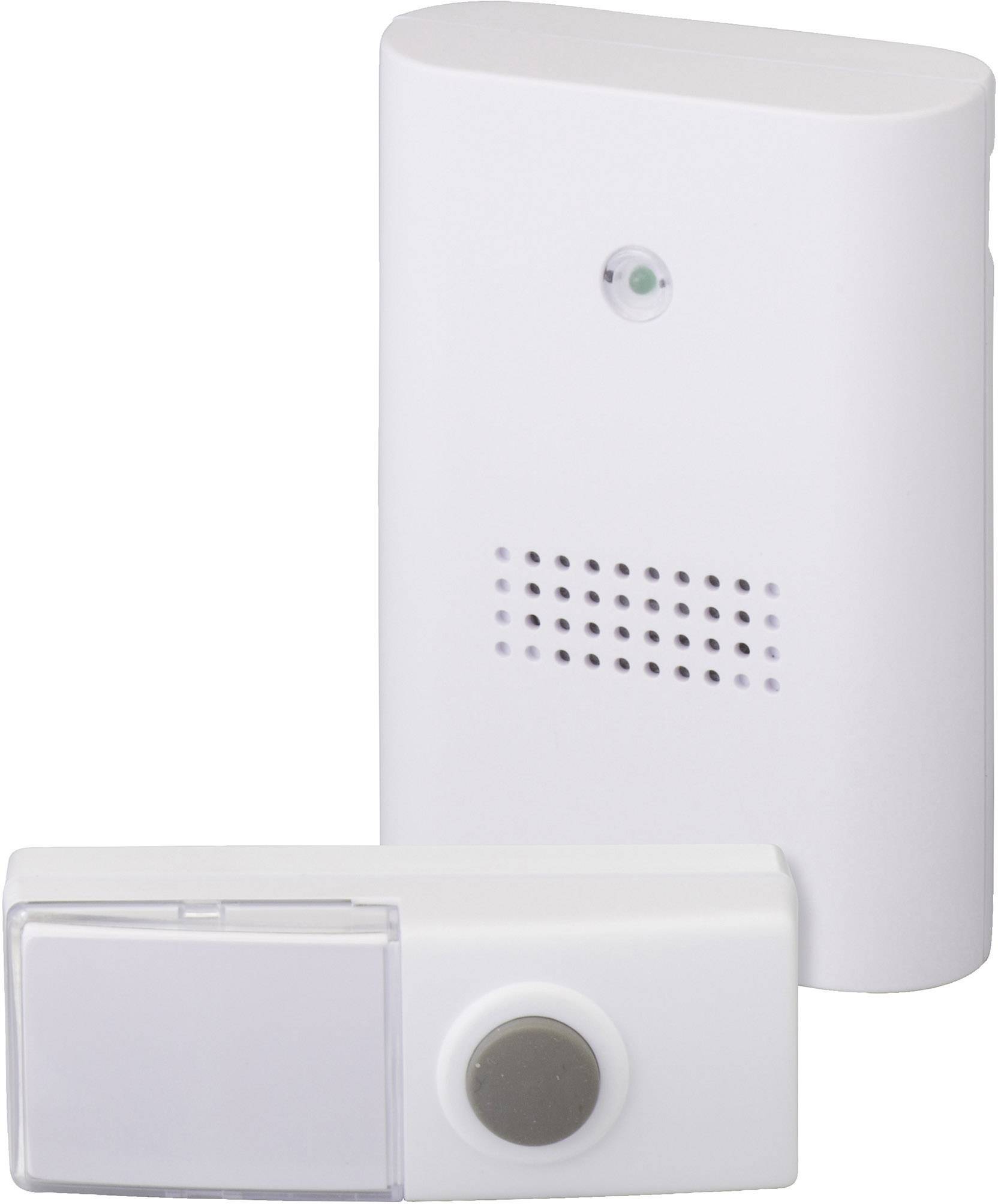 Wireless door bell Complete set Heidemann 70801 HX Plug-in