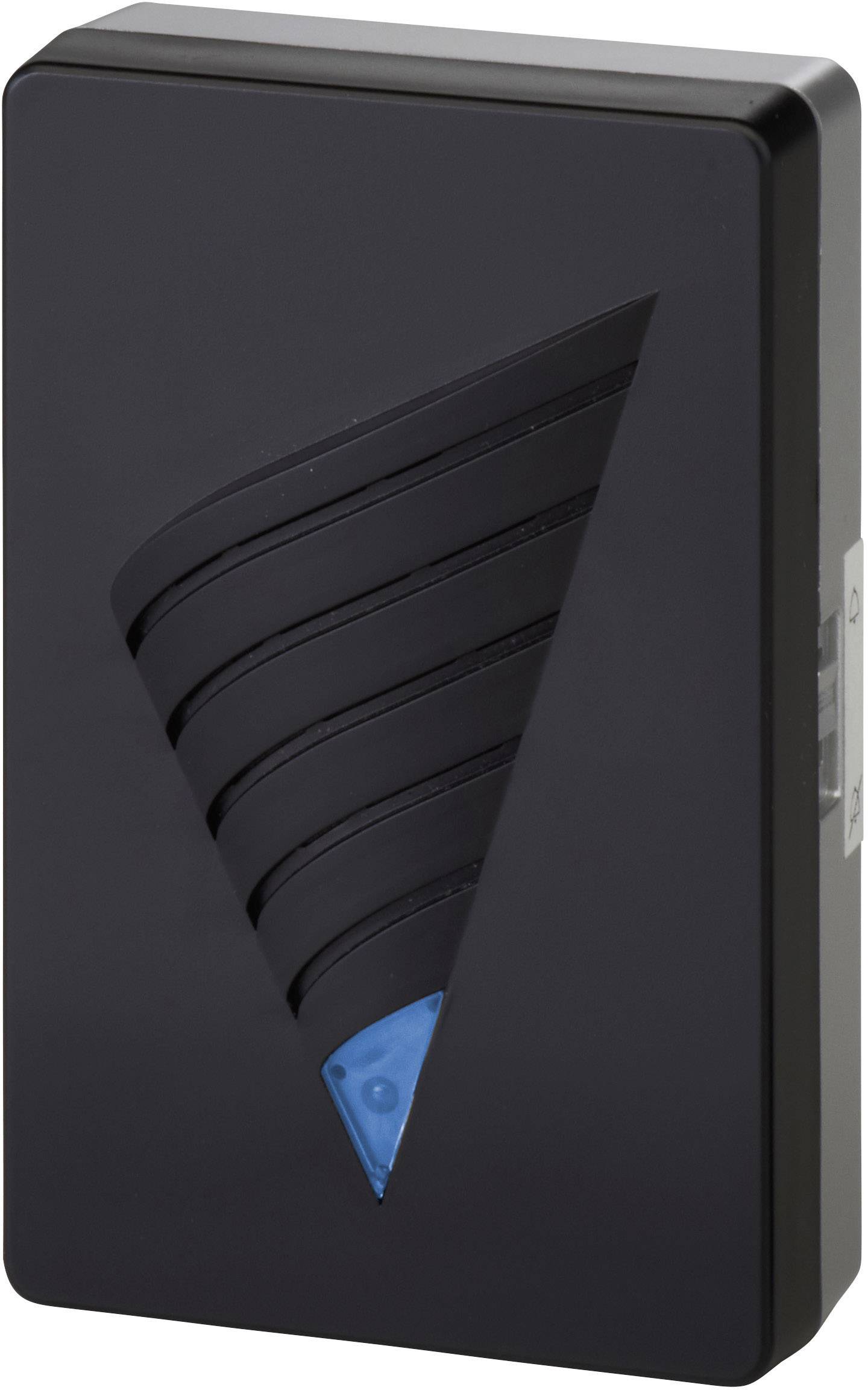 Wireless door bell Receiver Heidemann 70870 HX Ice