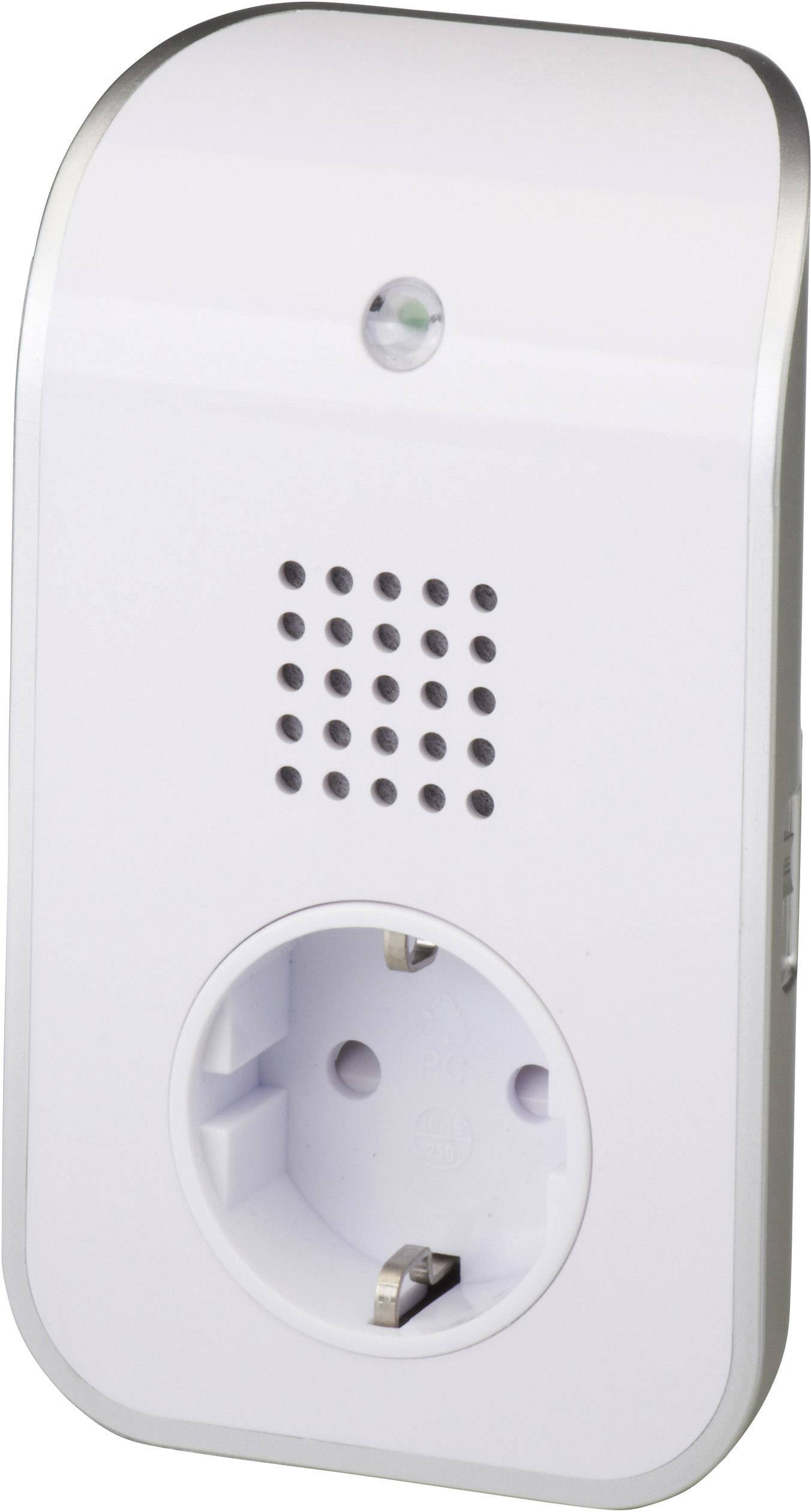 Wireless door bell Receiver Heidemann 70871 HX Curve