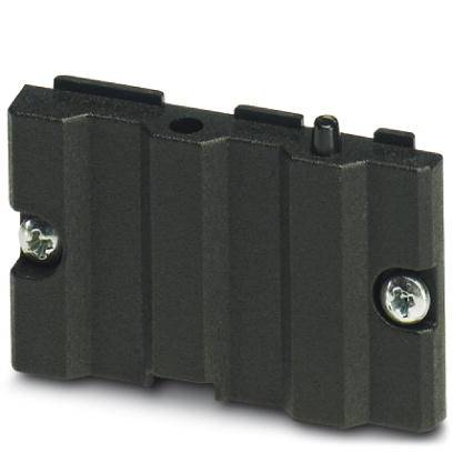 Phoenix Contact UM-ALU 4 LID45 PA BK 2200971 Casing part Aluminium Black