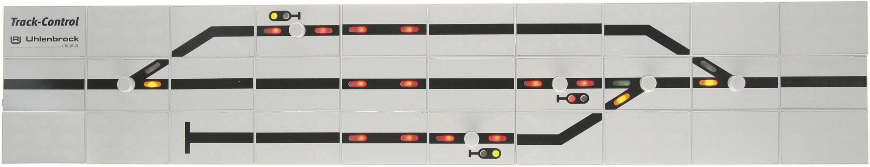 Uhlenbrock 69000 Track control track control