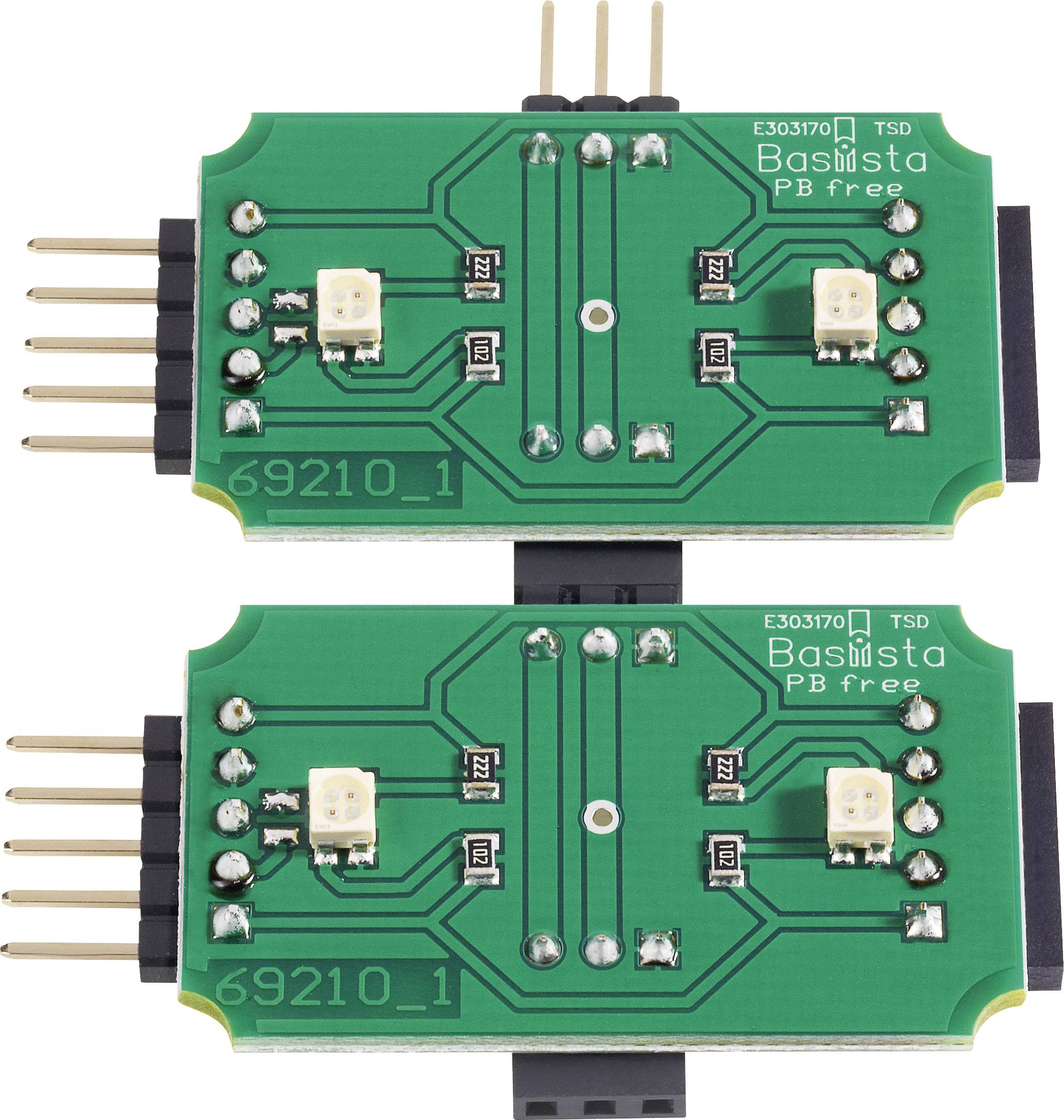 Uhlenbrock 69210 Uhlenbrock 69210 Track Control CC PCB Set (2 pcs)