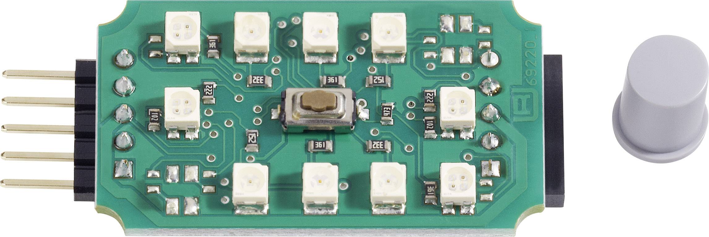 Uhlenbrock 69230 Uhlenbrock 69230 Track Control Signal Controller PCB