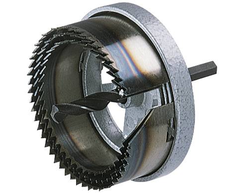 Wolfcraft 2154000 Hole saw set 1 pc(s)