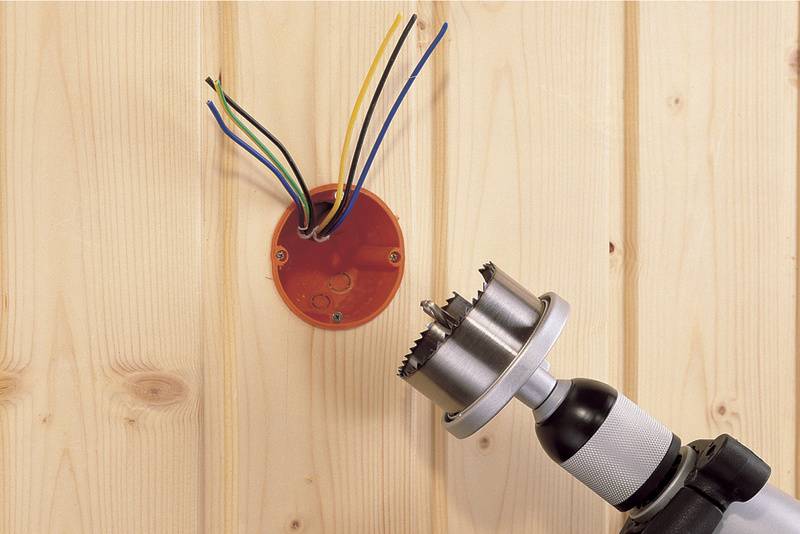 Wolfcraft 2154000 Hole saw set 1 pc(s)