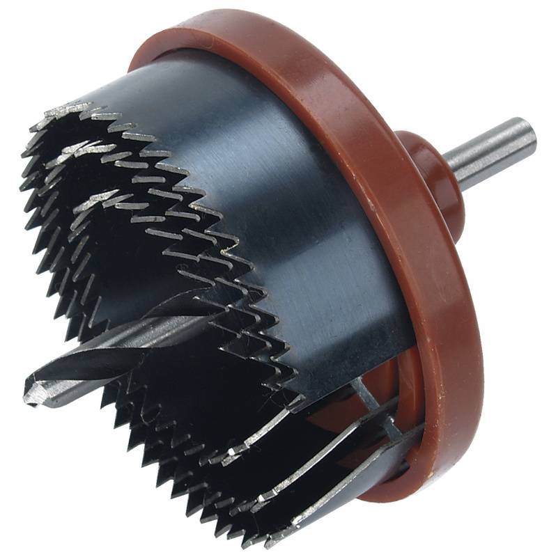 Wolfcraft 2169000 Hole saw set 1 pc(s)