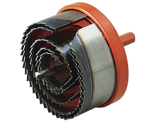 Wolfcraft 2220000 Hole saw set 1 pc(s)