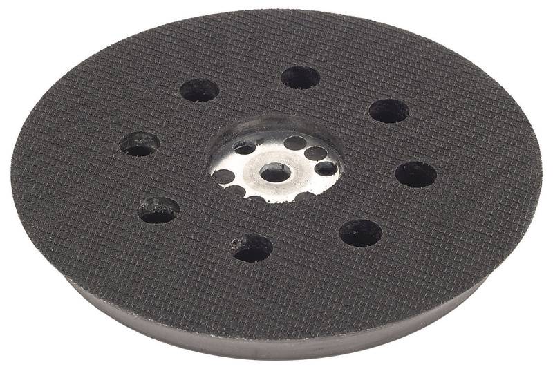 Wolfcraft 2258000 easy fix-backing pad Diameter 125 mm