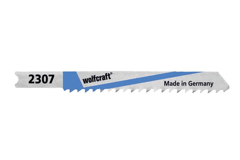 Wolfcraft 2307000 Jigsaw Blades 2 pc(s)
