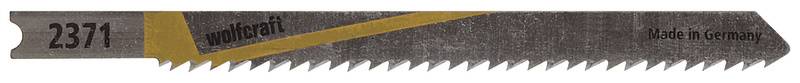 Wolfcraft 2371000 Jigsaw Blades 2 pc(s)