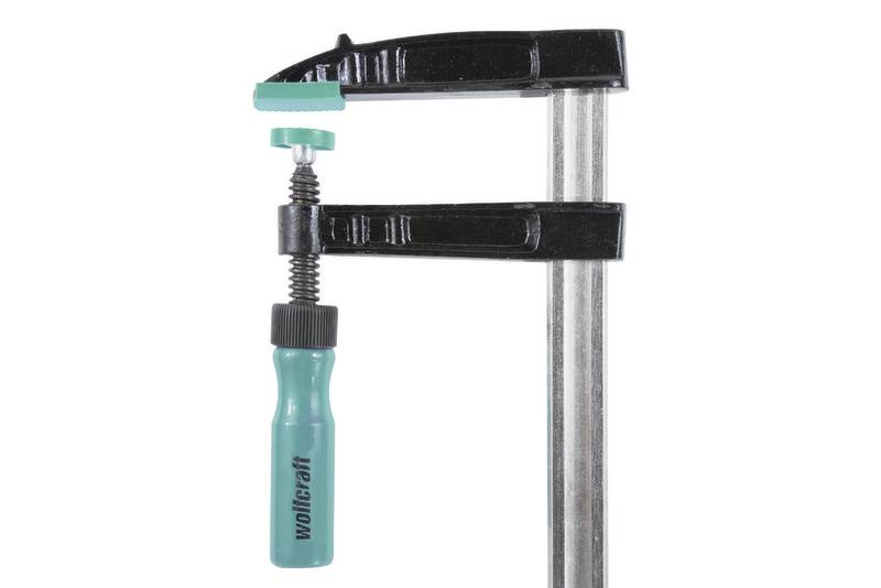 SC 80-200-G-clamp Wolfcraft 3058000