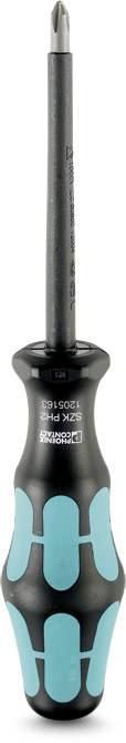 Phoenix Contact SZK PH3 VDE 1212536 VDE Phillips screwdriver PH 3 Blade length: 150 mm DIN ISO 8764-1, DIN EN 60900