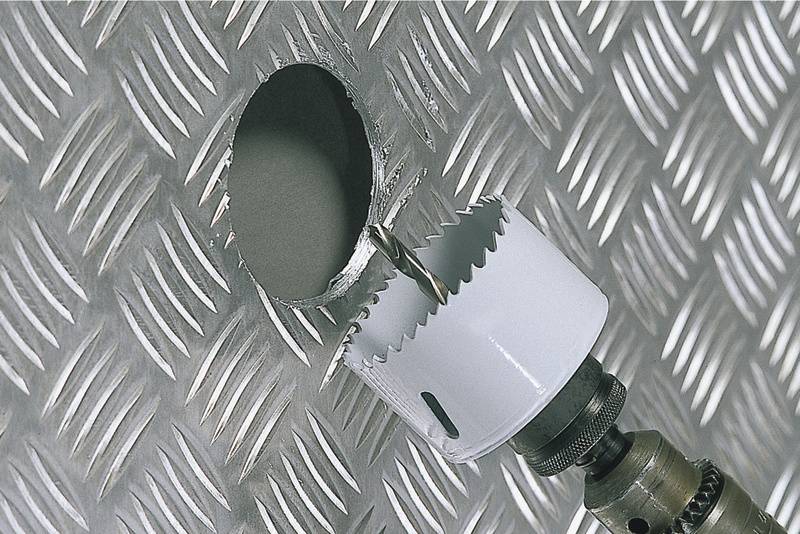 Wolfcraft 3493000 Hole saw insert 51 mm 1 pc(s)