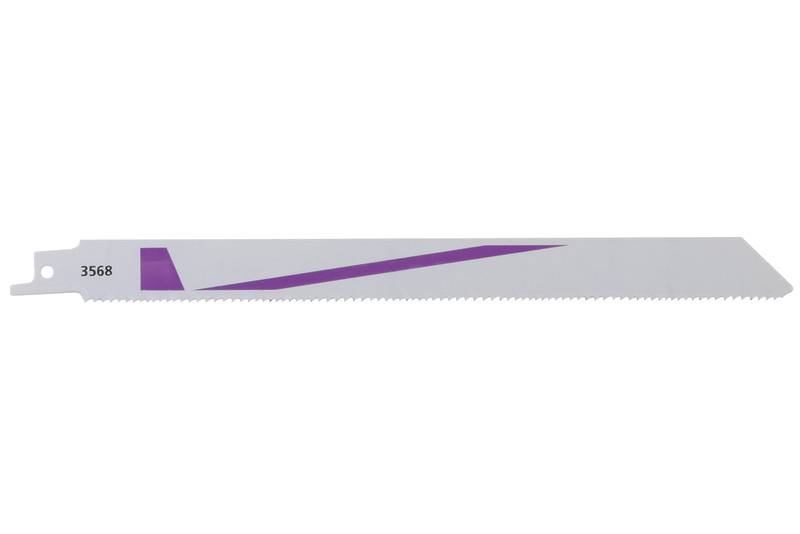 Wolfcraft 3568000 2 sabre saw blades Saw blade length 228 mm 2 pc(s)
