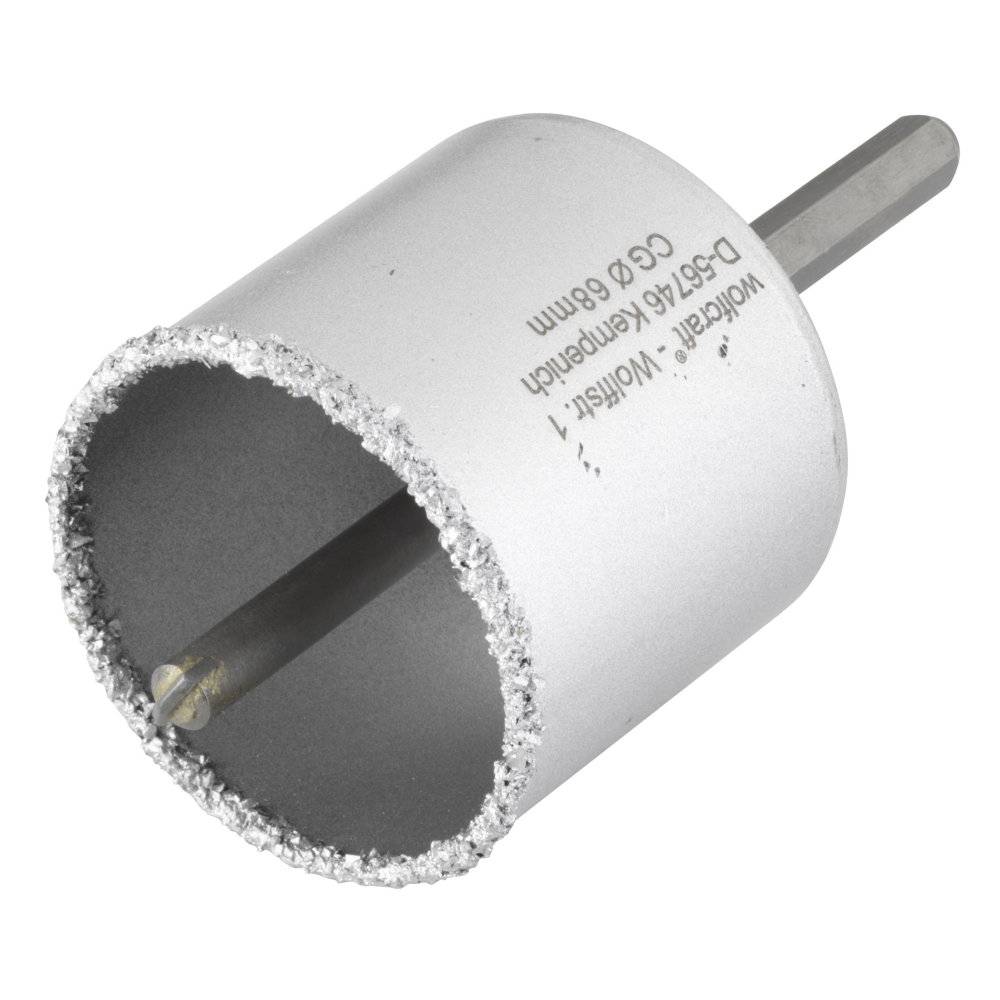 Wolfcraft 3896000 Hole saw 68 mm 1 pc(s)