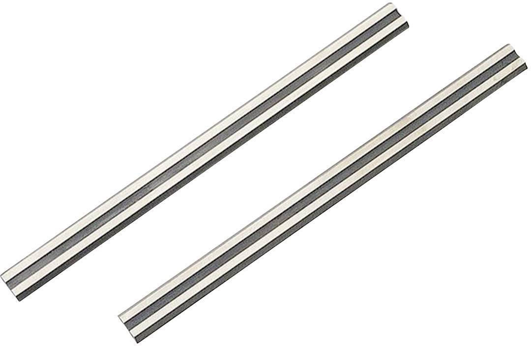 Wolfcraft Double-edged plane blade Product size (length): 82.7 mm Product size (width): 5.5 mm 4111000 2 pc(s)