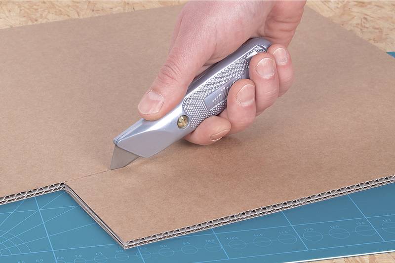 Wolfcraft 4150000 Standard Cutter hard floor knife blade 1 pc(s)