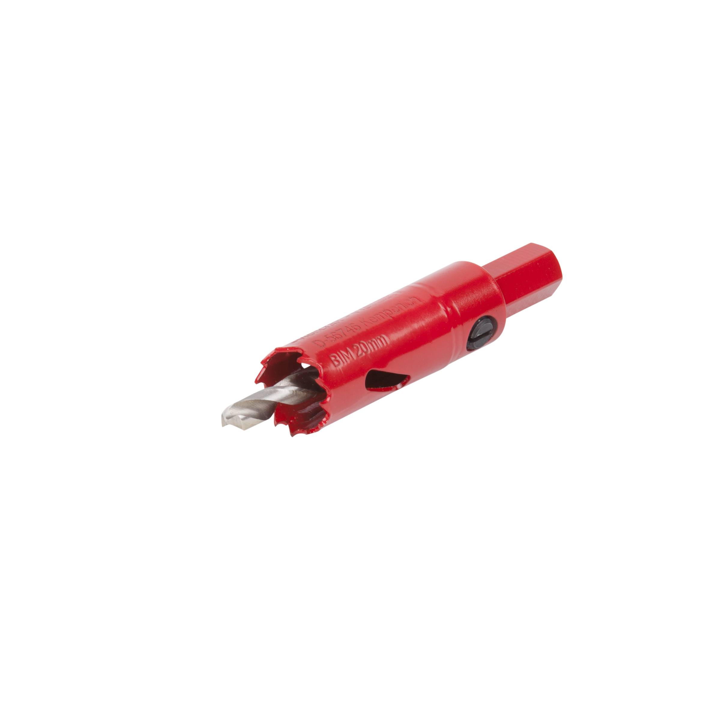 Wolfcraft 5462000 Hole saw 20 mm 1 pc(s)