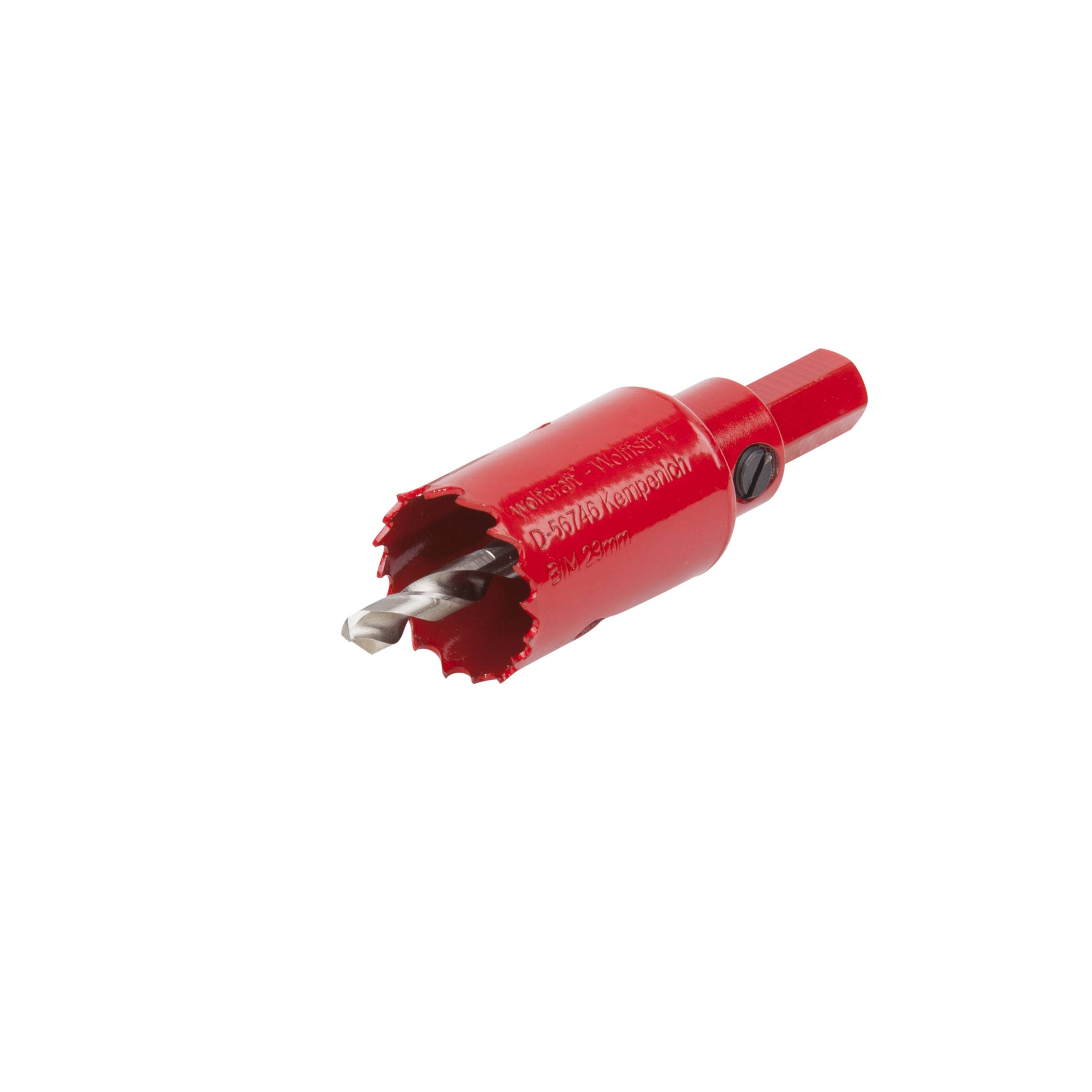 Wolfcraft 5465000 Hole saw 29 mm 1 pc(s)