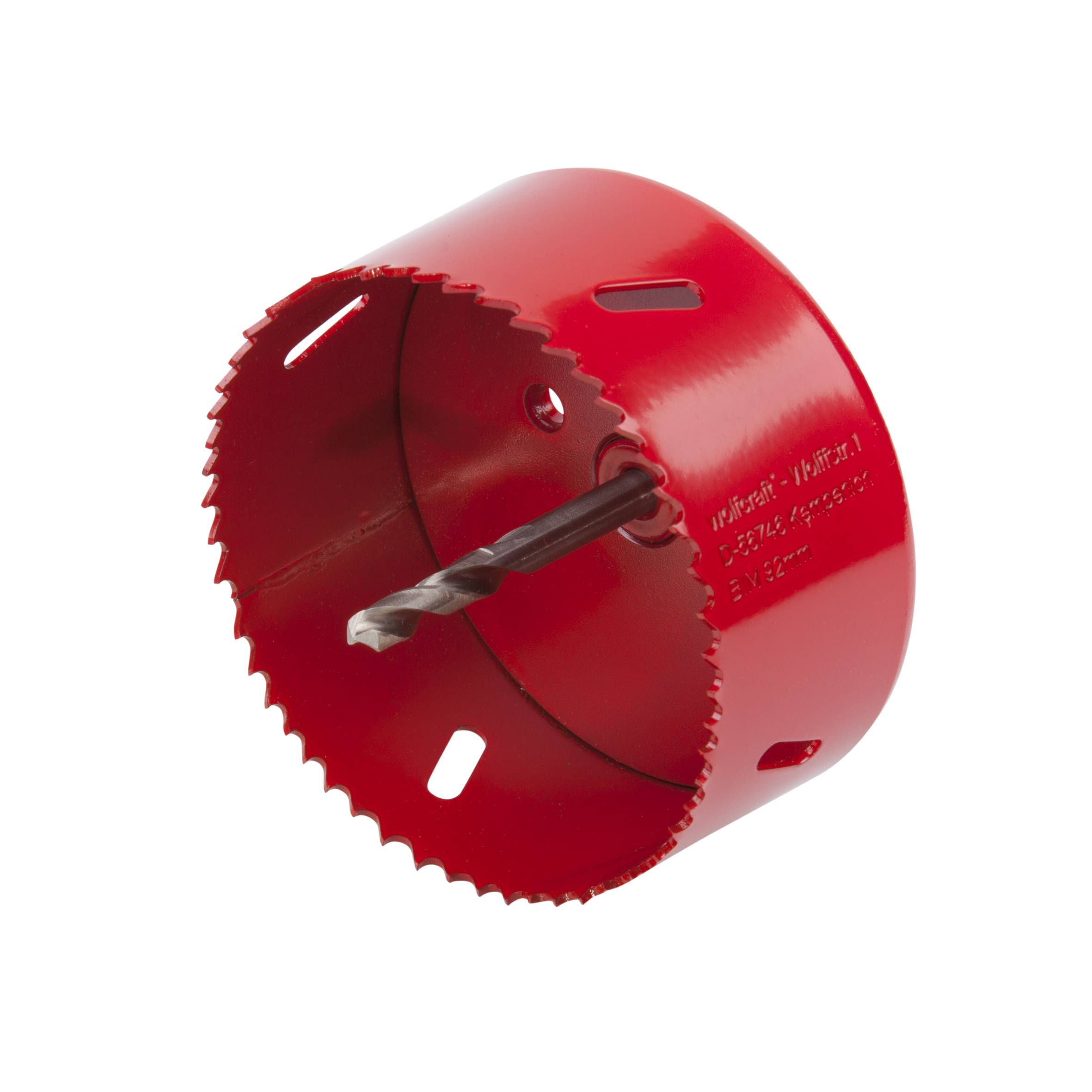 Wolfcraft 5492000 Hole saw 92 mm 1 pc(s)