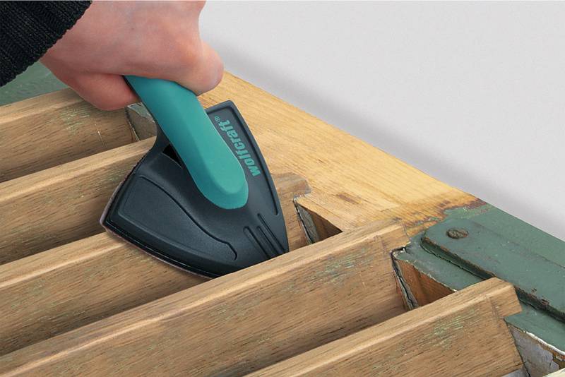 Wolfcraft 5884000 Corner sander "2C" 1 pc(s)