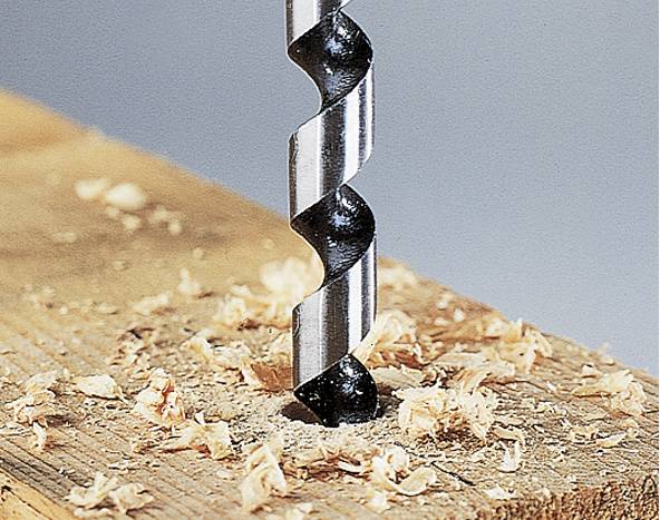 Wolfcraft 7676010 Douglas & Irwin bits 22 mm Total length 400 mm Hex shank 1 pc(s)