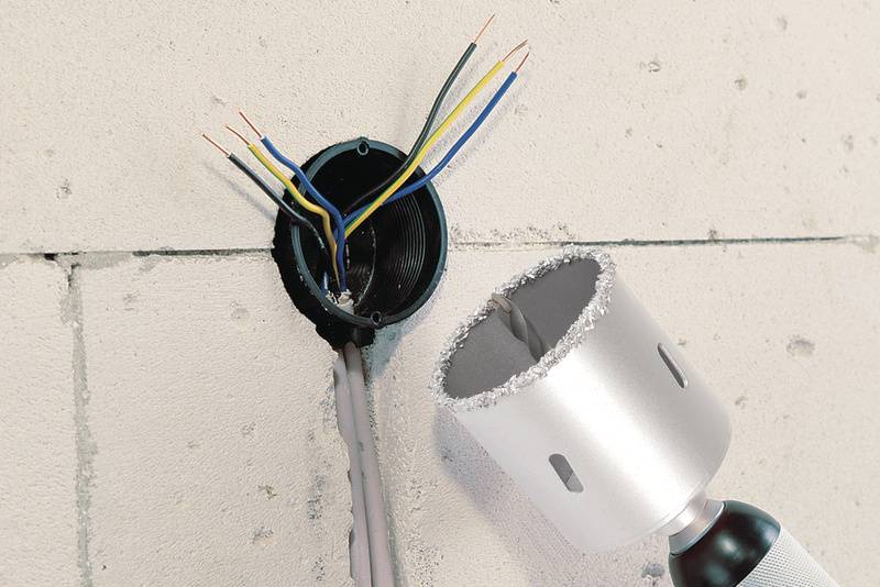 Wolfcraft 8913000 Hole saw 68 mm 1 pc(s)